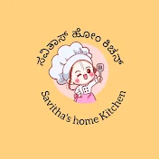 Savitha's home kitchen