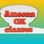 Ameena gk classes
