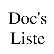 Doc's Liste