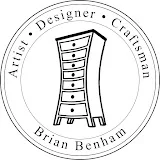 Brian Benham - Artist • Designer • Craftsman