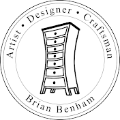 Brian Benham - Artist • Designer • Craftsman