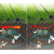 کانال فلزیاب آموزشی سورن metal detector sooren