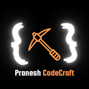 Pranesh CodeCraft