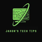 Jaxon's Tech Tips