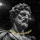 Stoic messenger