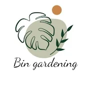 Bin gardening