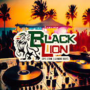 Reggae Black Lion
