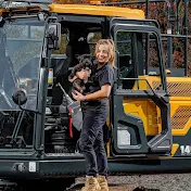 The Digger Girl