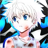 كيلوا انمي - Killua Anime