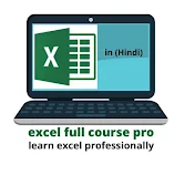 excel full course pro