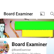 Board Examiner