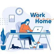 WORK FROM HOME 🏡