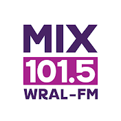 MIX 101.5 WRAL-FM