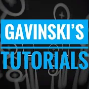 Gavinski’s Tutorials