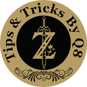 Tips & Tricks By Q8