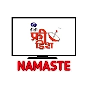 DD FREE DISH NAMASTE