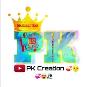 PK Creation 💞😍