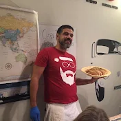 the Jordanian Chef