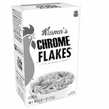 Chrome Flakes