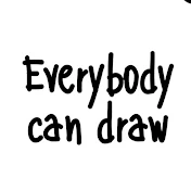 Everybody can draw