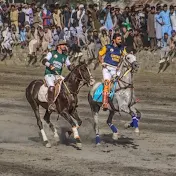 Polo In North Chitral