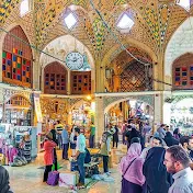 Bazar gardi Tehran