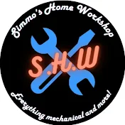 Simmo's Home Workshop