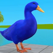 Duck Cartoon Animals