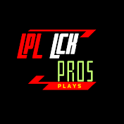 LPL LCK Pros