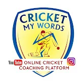 CRICKET MY WORDS