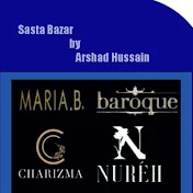 sasta bazaar by Arshad Hussain