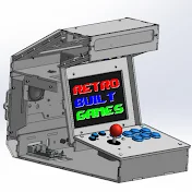 RetroBuiltGames