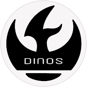 Лепка динозавров DINOS &