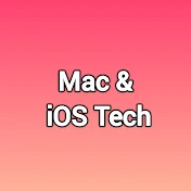 Mac & iOS Tech