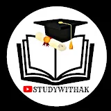 STUDY WITH AK