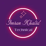 Technical Imran Khalid