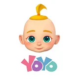 Baby Yoyo - Nursery Rhymes