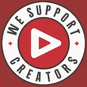 We Support Creators