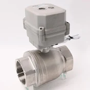 Motorized ball valve Manufacturer