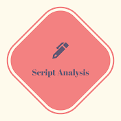 Script Analysis