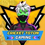 Cricket Toton Gaming