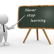 Never Stop Learning English