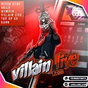 VILLAIN LIVE