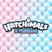 Hatchimals And Friends