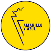 Amarillo y azul