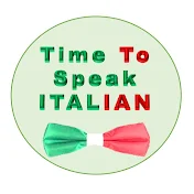 Time To Speak Italian