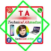 Technical Ahmadzai