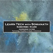 Learn Tech With Somanath M