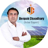 Deepak chaudhary Nexus solar energy