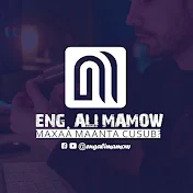 Eng. Ali Mamow